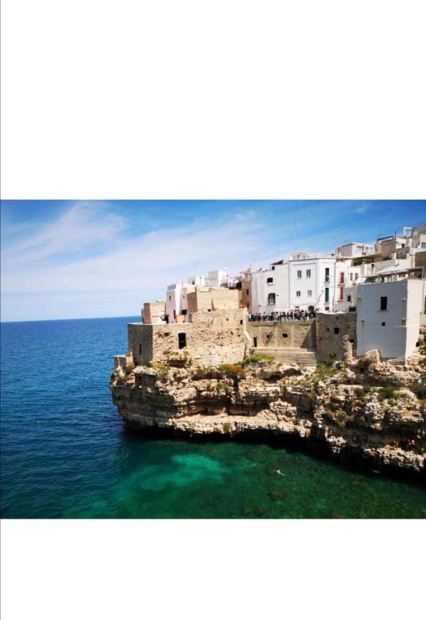 Casa Simone Villa Polignano a Mare Eksteriør billede
