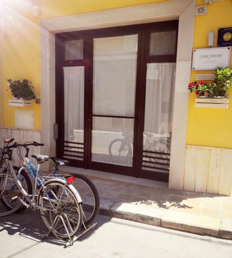 Casa Simone Villa Polignano a Mare Eksteriør billede